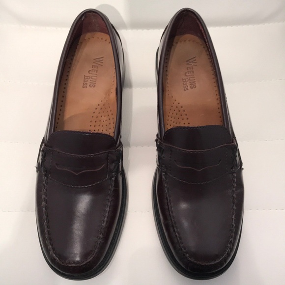 G.H. Bass & Co. Shoes - G.H. Bass Weejuns Brown Katherine Loafer